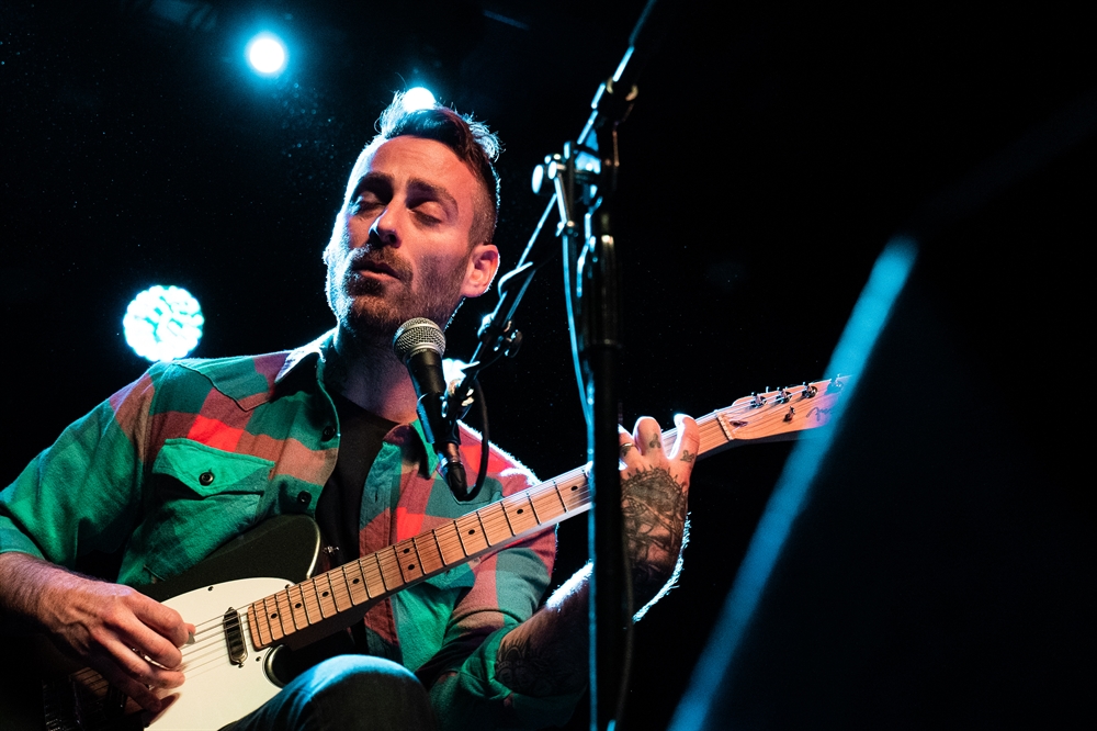 Owen (Mike Kinsella) Globe Hall 6/23/19 - Daniel Amimoto